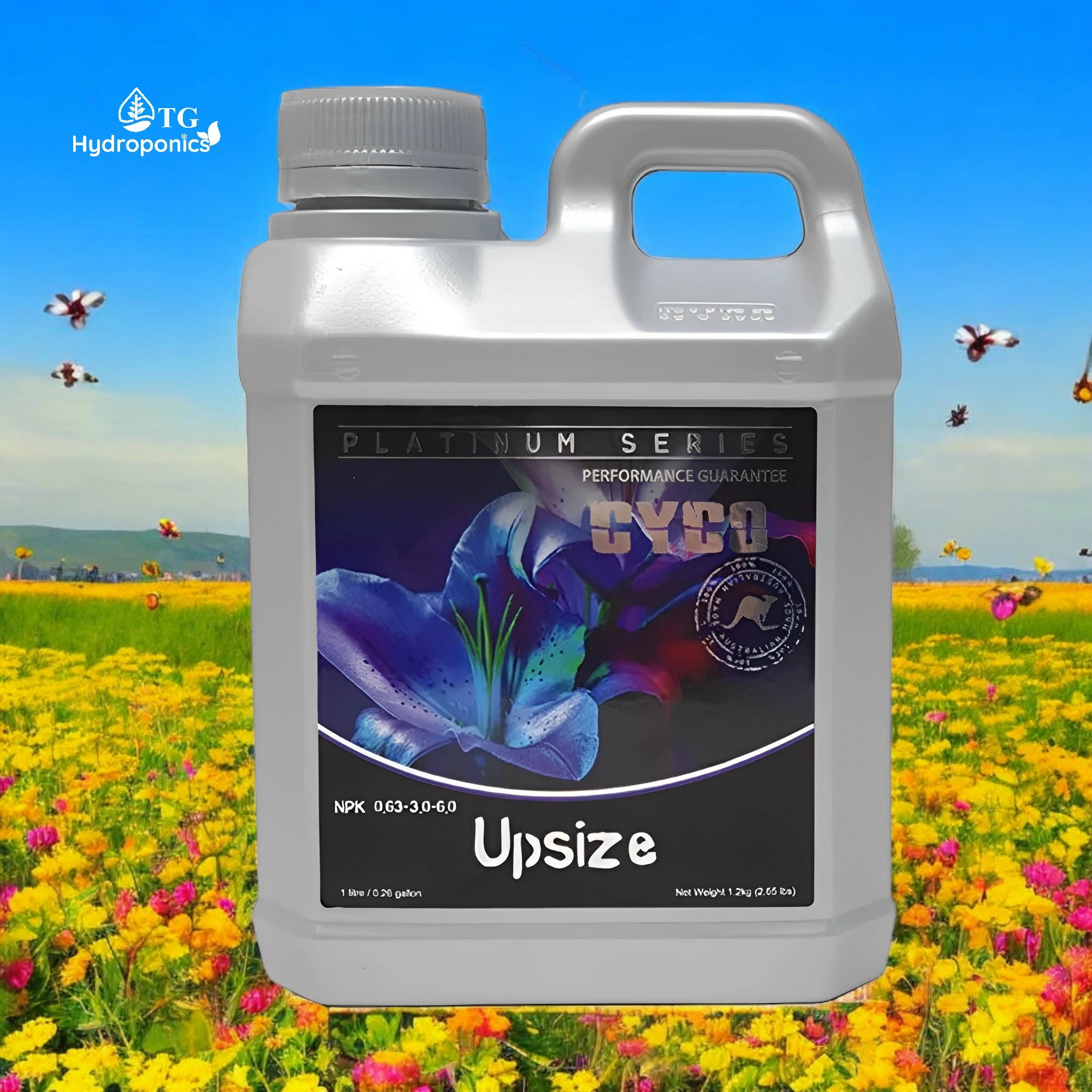 Cyco Upsize 1L