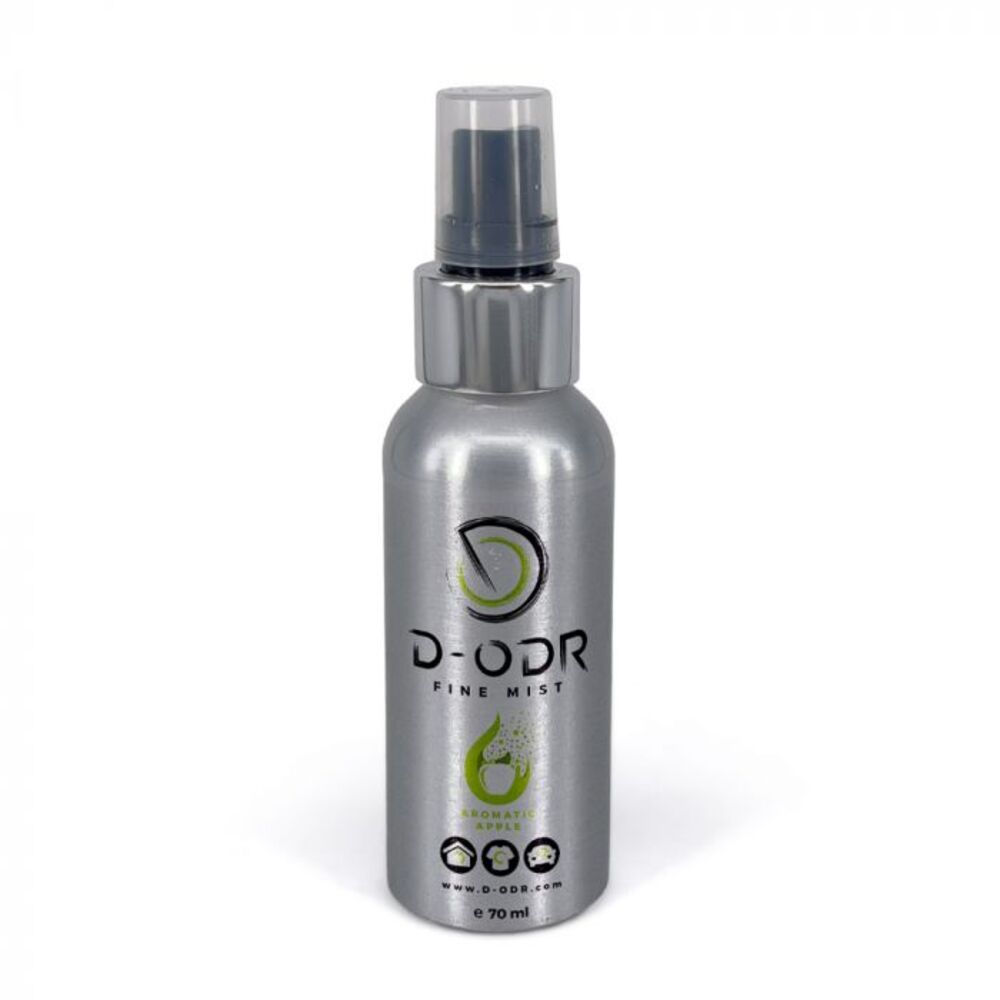 D-ODR Odour Removal Fine Mist 70ml Aromatic Apple