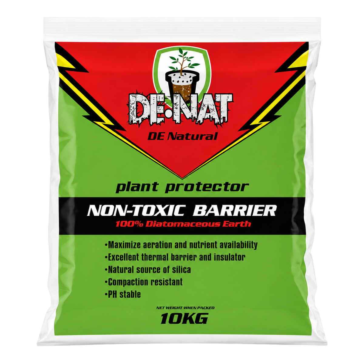 De-Gnat Advanced Insect Shield 10Kg