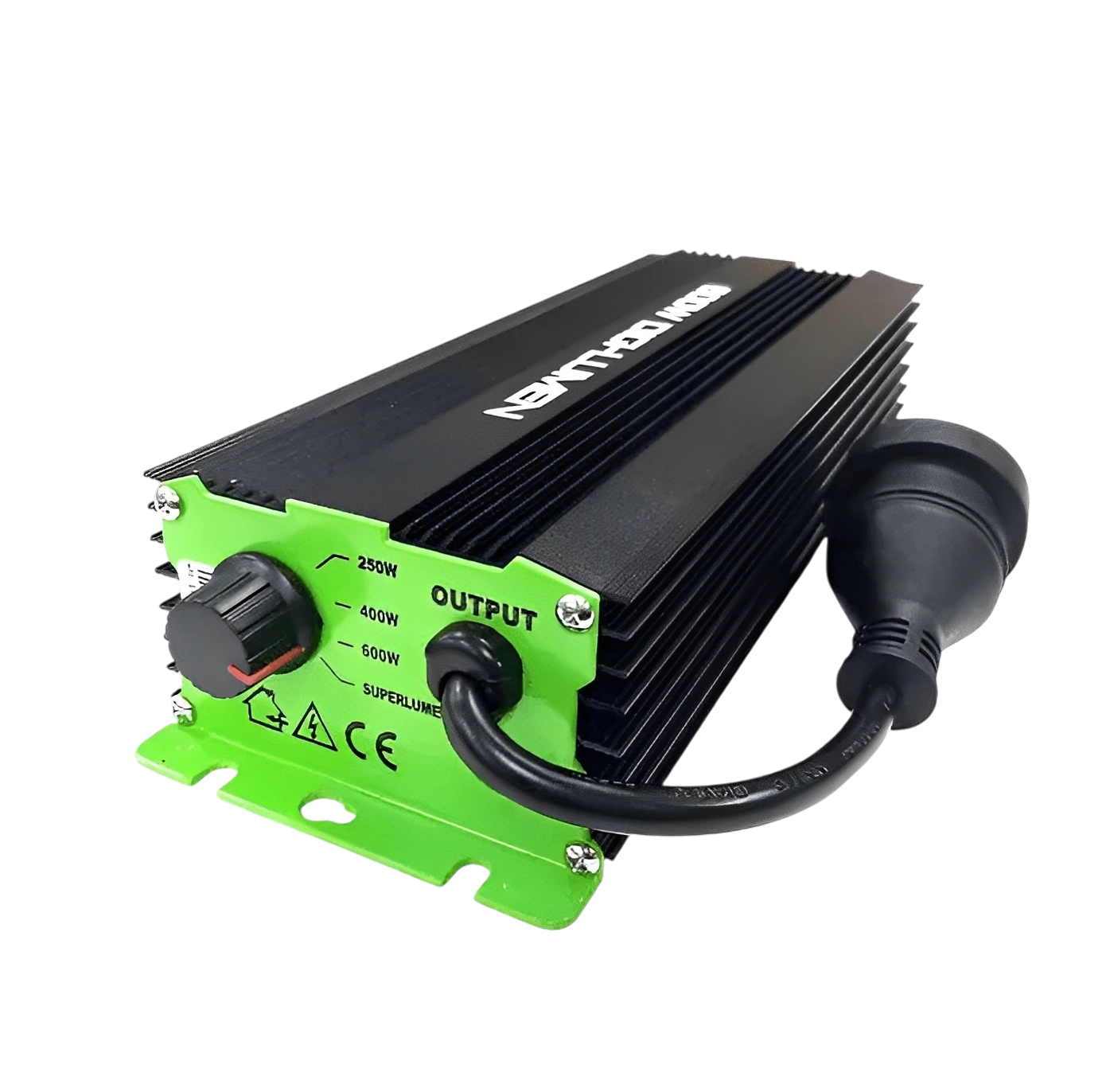 Digi-Lumen 600W Dimmable, Digital Ballast