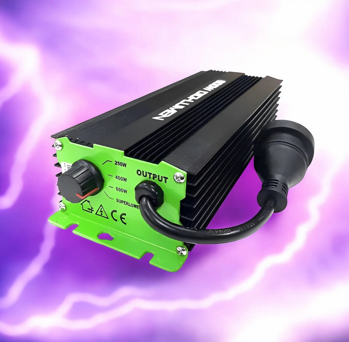 Digi-Lumen 600W Dimmable, Digital Ballast