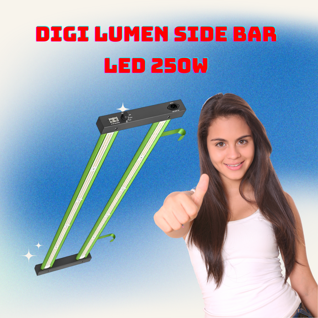 Digi Lumen Side Bar LED 250W