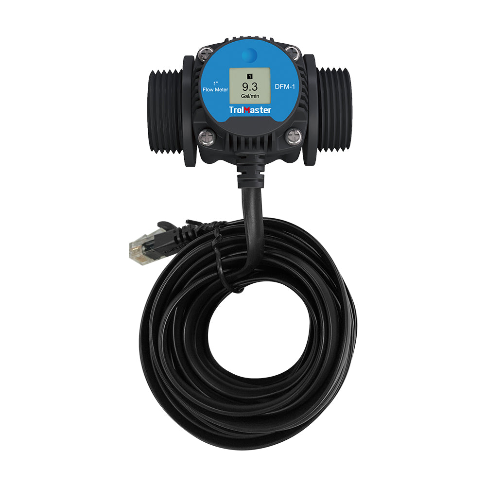 TrolMaster Aqua-X Digital Flow Meter DFM-1