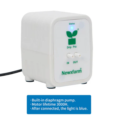 Drip Pro Micro Pump (Precise Flow Control)