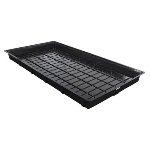 Duralistics Black Flood and Drain Tray
