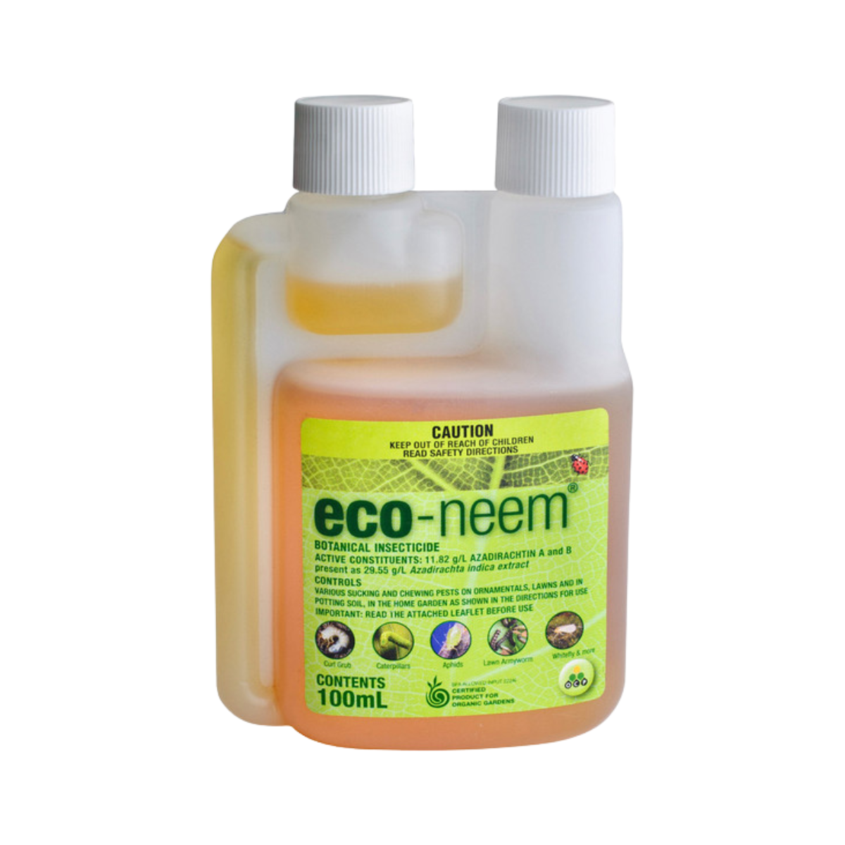 Eco Neem Botanical Insecticide