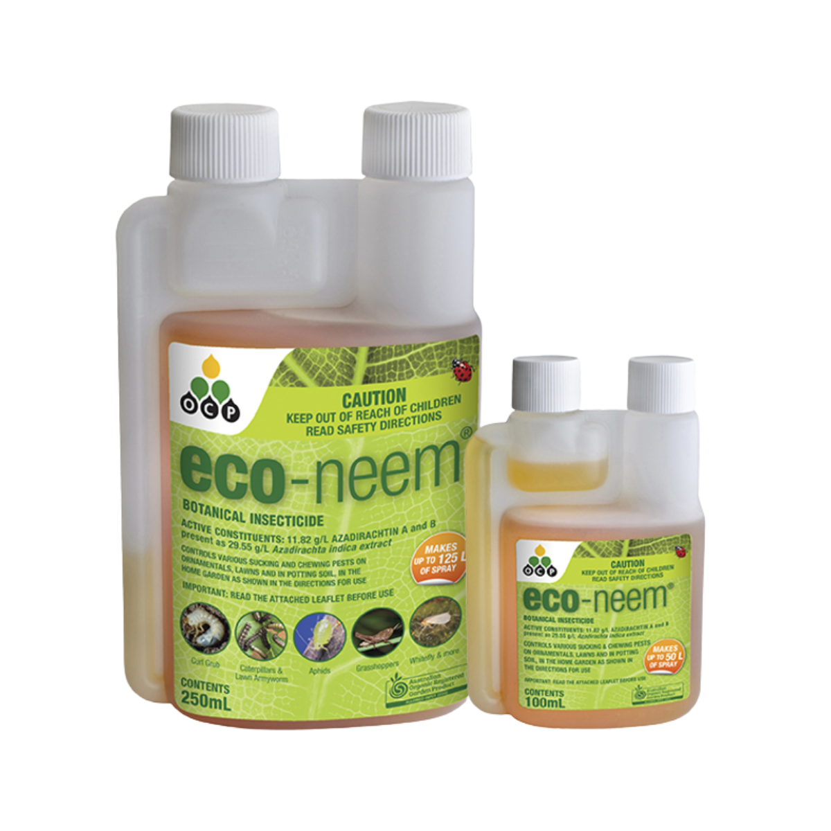Eco Neem Botanical Insecticide