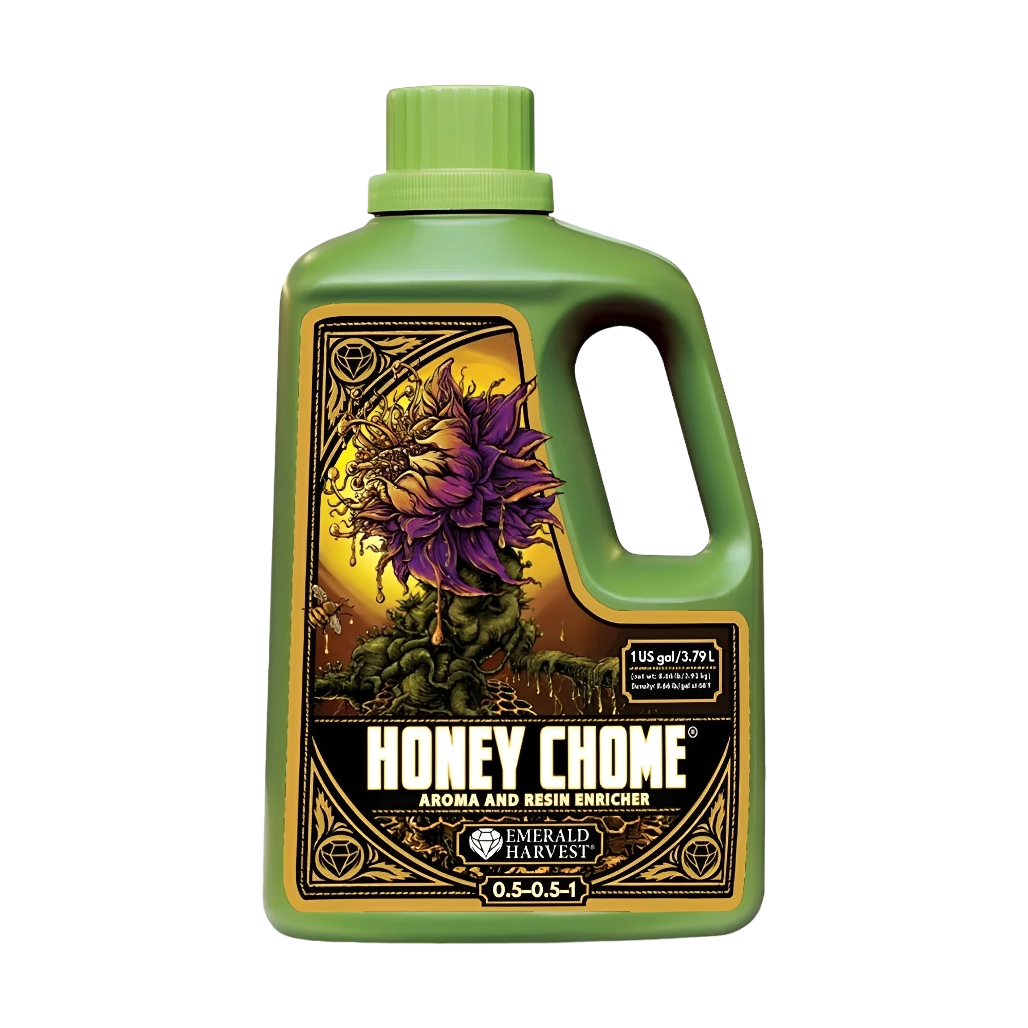 Emerald Harvest Honey Chome