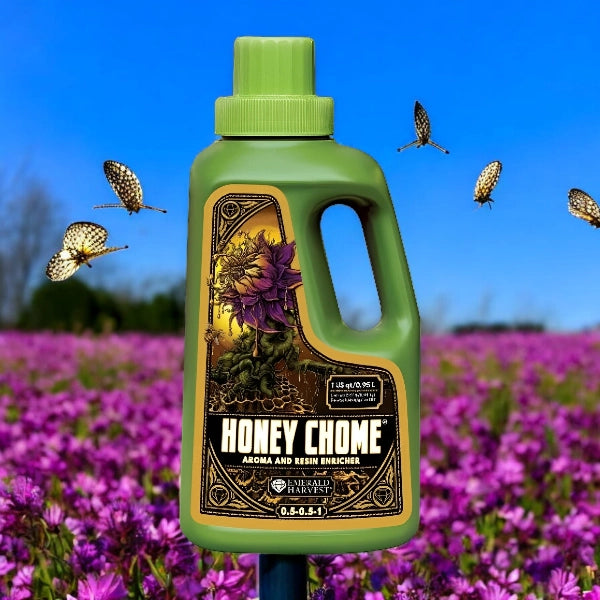 Emerald Harvest Honey Chome