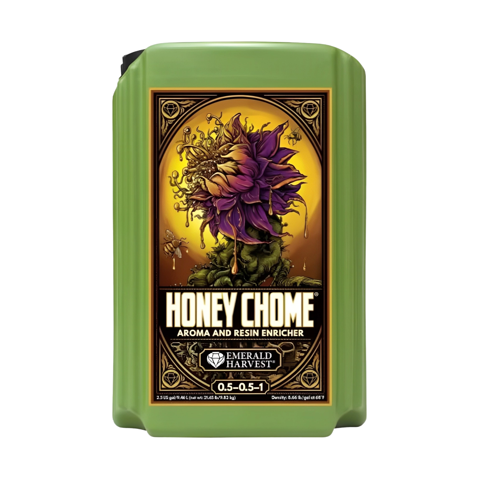 Emerald Harvest Honey Chome