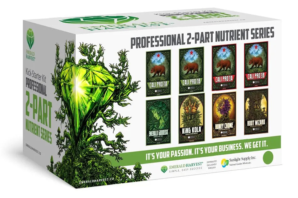 Emerald Harvest Cali Pro Kick Start 2 Part 0.95L