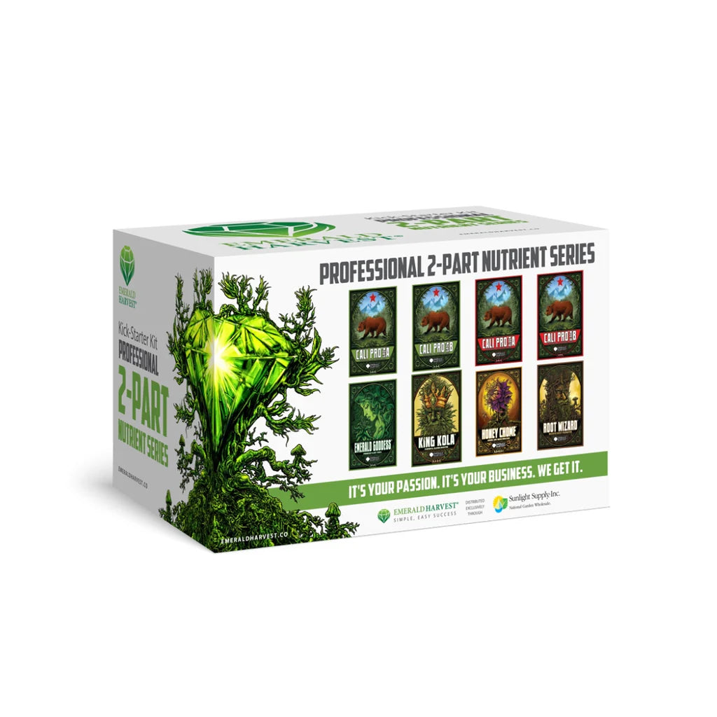 Emerald Harvest Cali Pro Kick Start 2 Part 0.95L