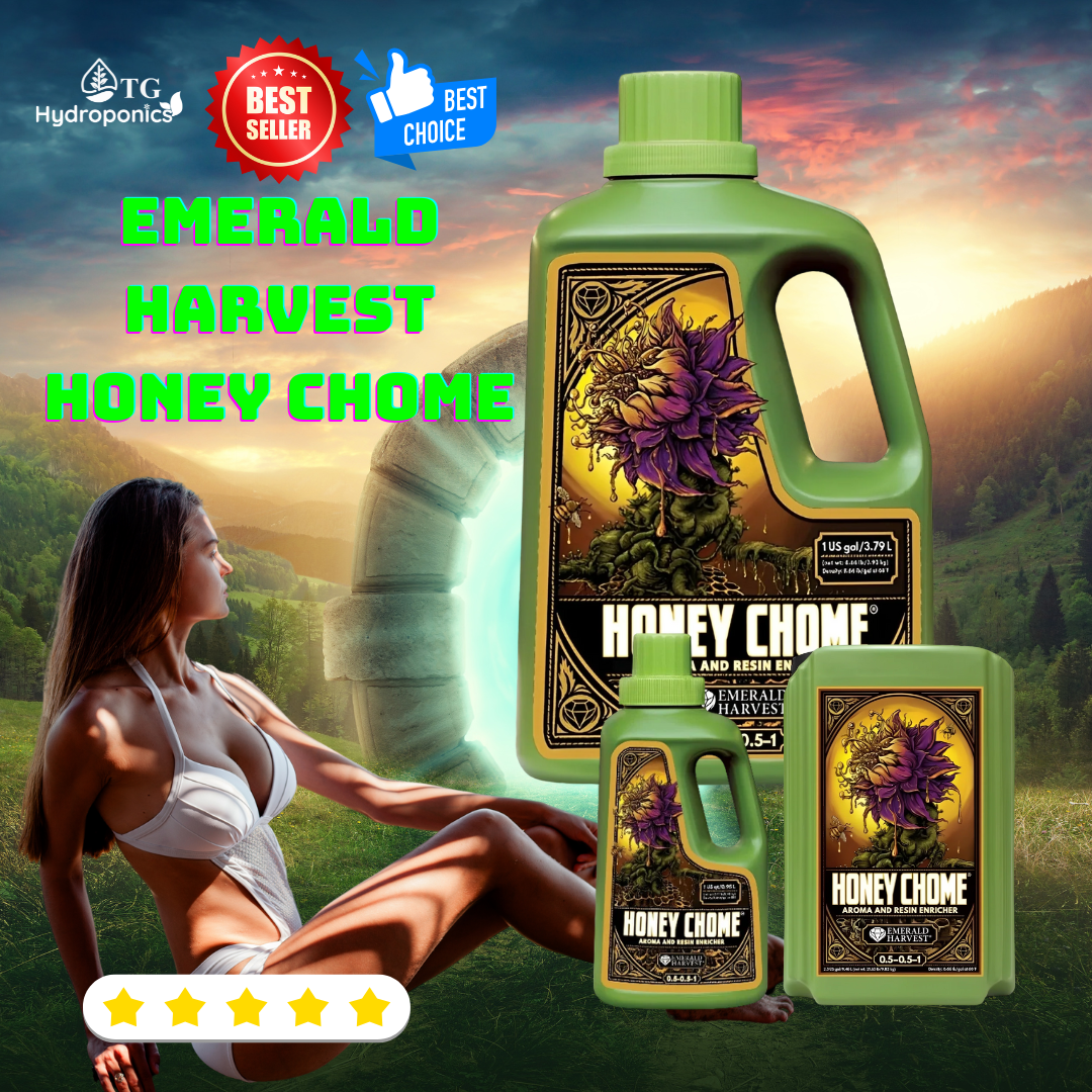 Emerald Harvest Honey Chome