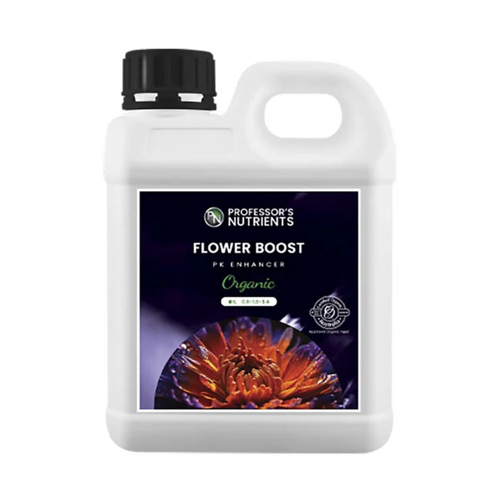PROFESSORS ORGANIC FLOWER BOOST