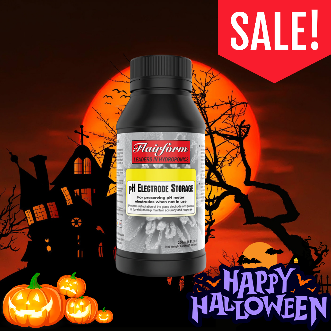 Flairform PH Electrode Storage 250ML