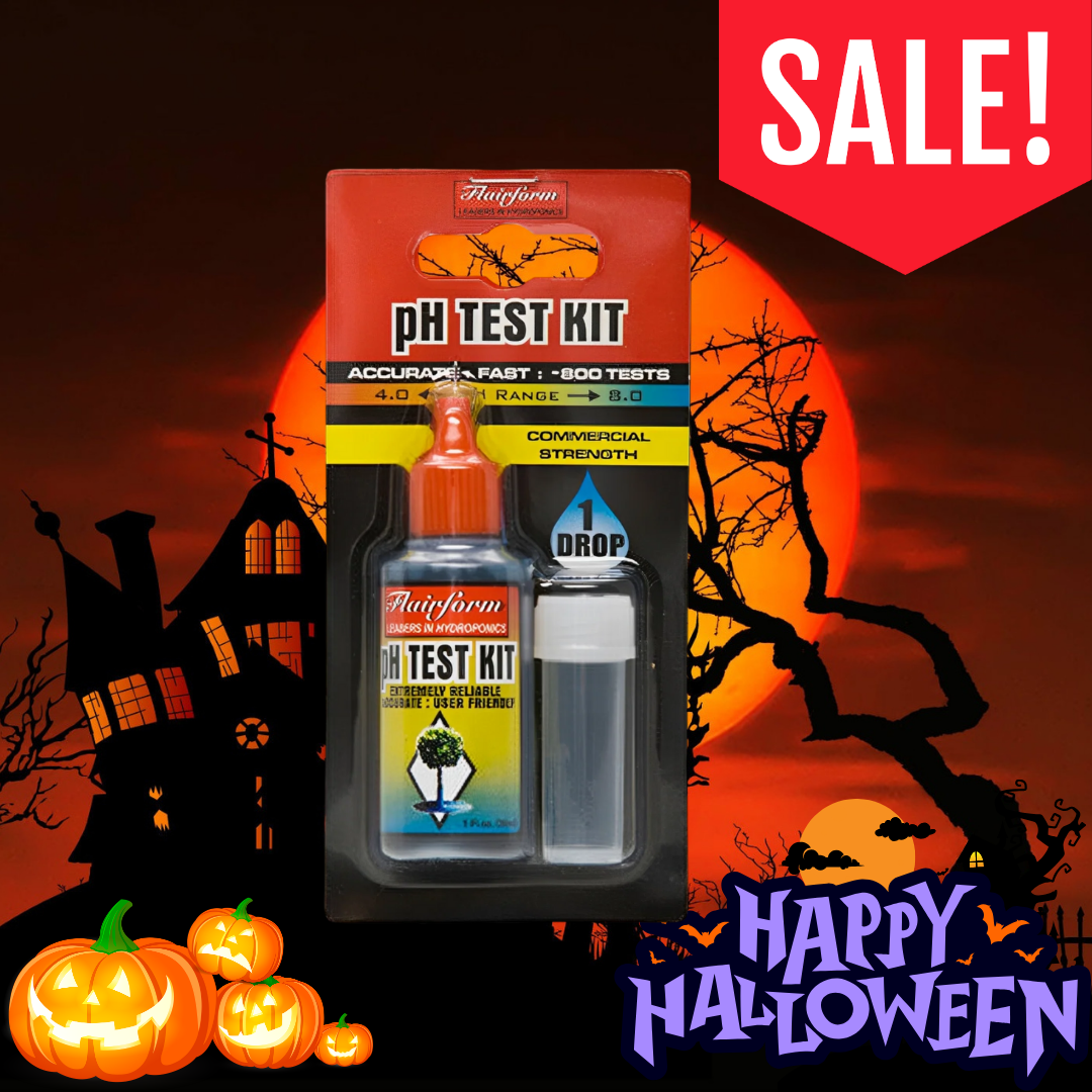 Flairform PH Test Kit