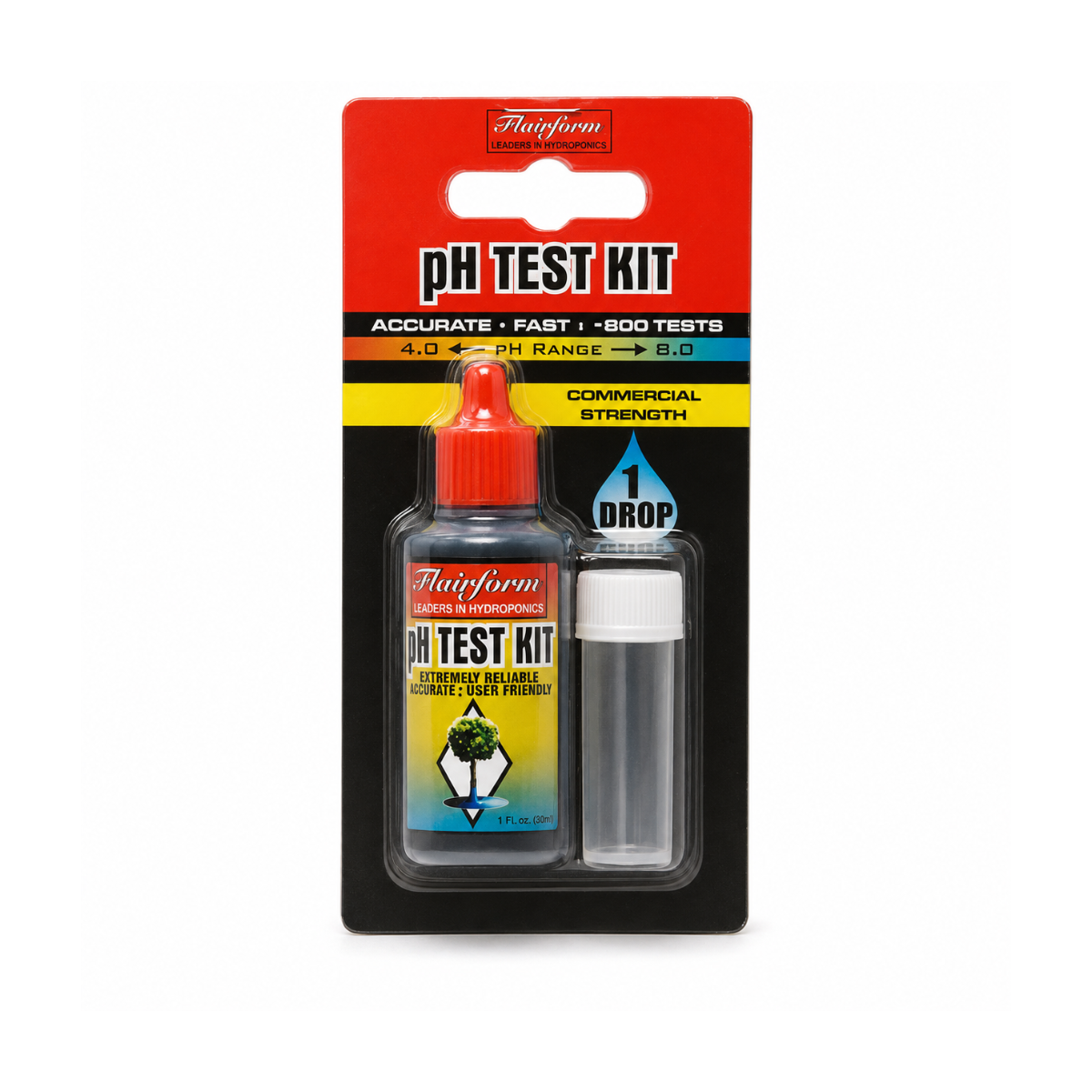 Flairform pH Test Kit