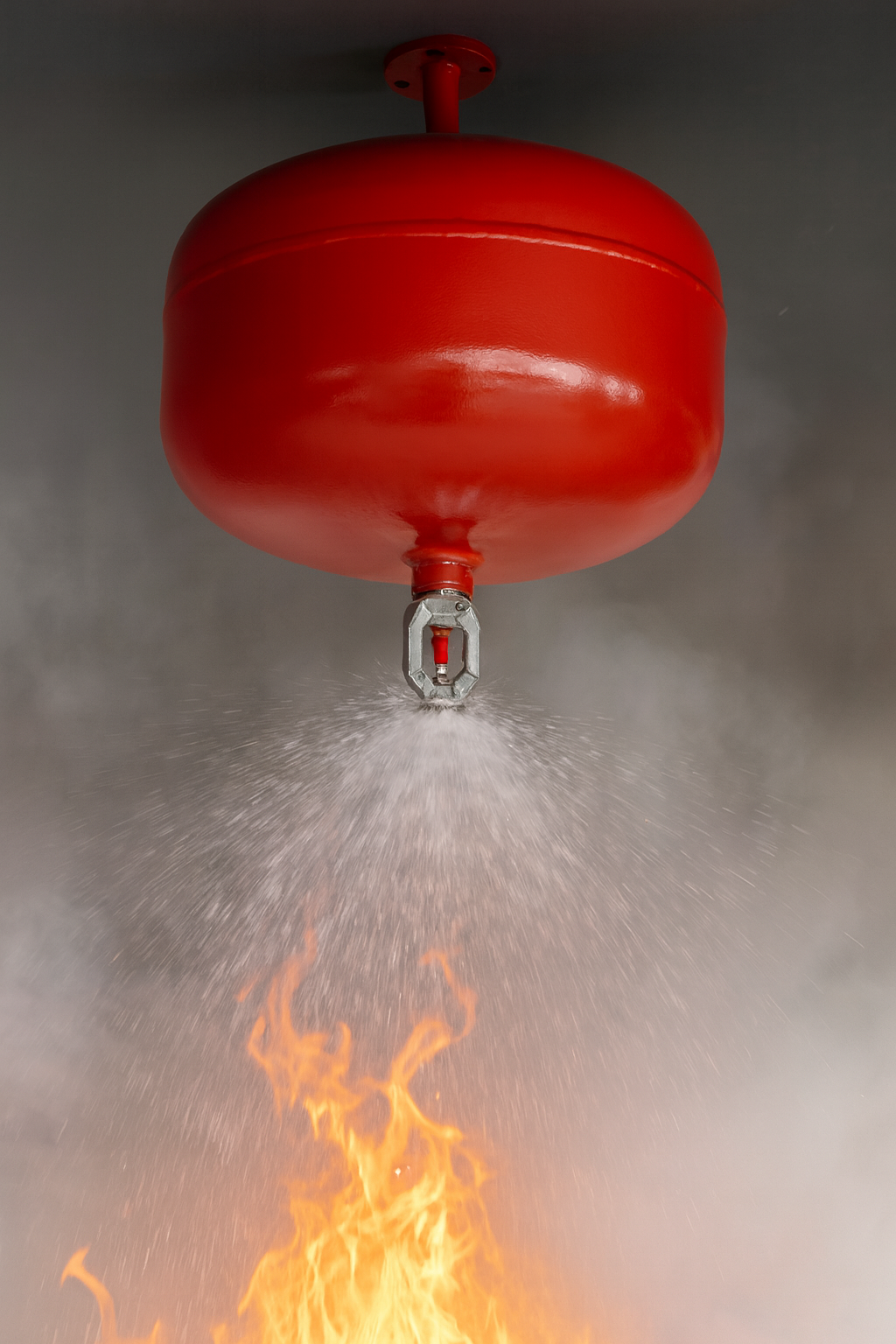 Flame Defender Fire Extinguisher 12Kg
