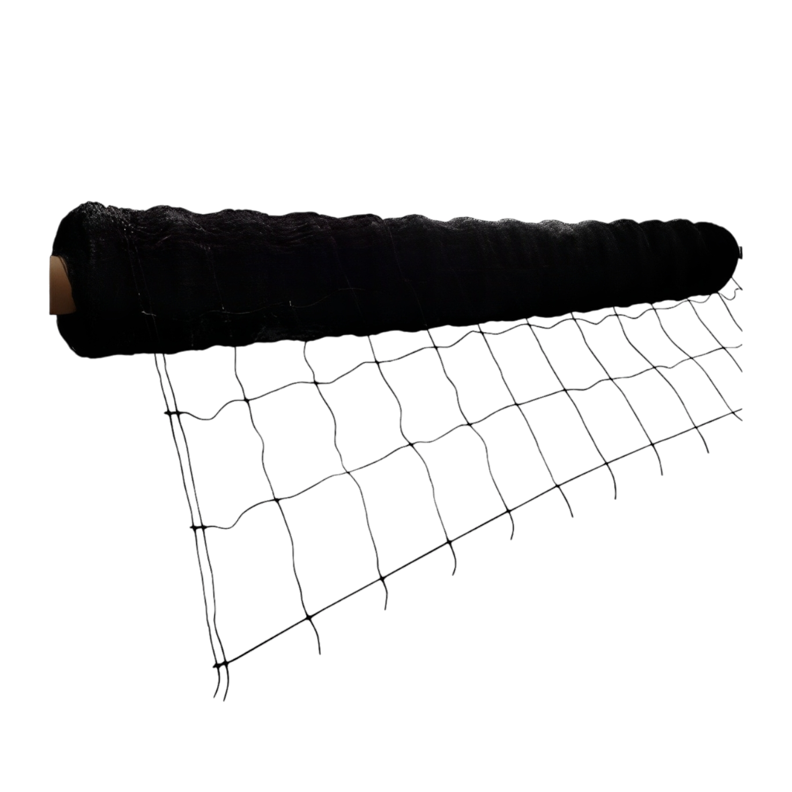 Flower Mesh Support Scrog Netting Black 2mtr wide per metre