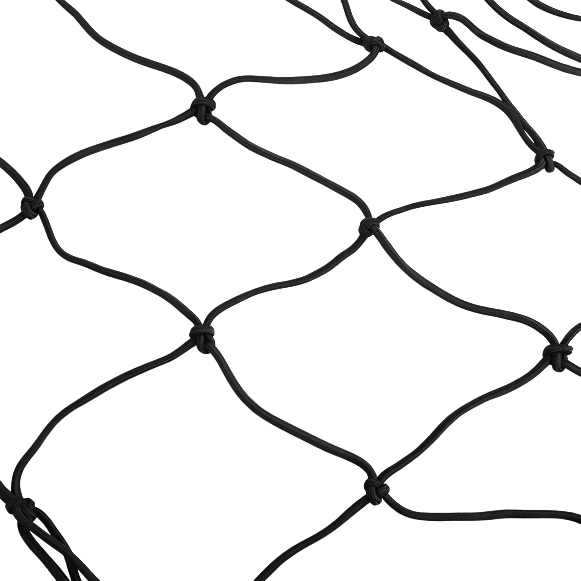 Flower Mesh Support Scrog Netting Black 2mtr wide per metre