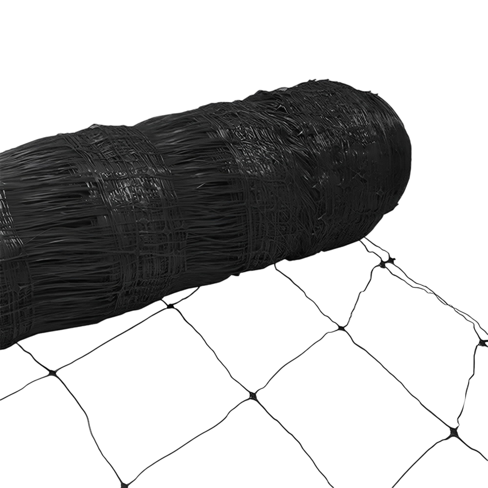 Flower Mesh Support Scrog Netting Black 2mtr wide per metre