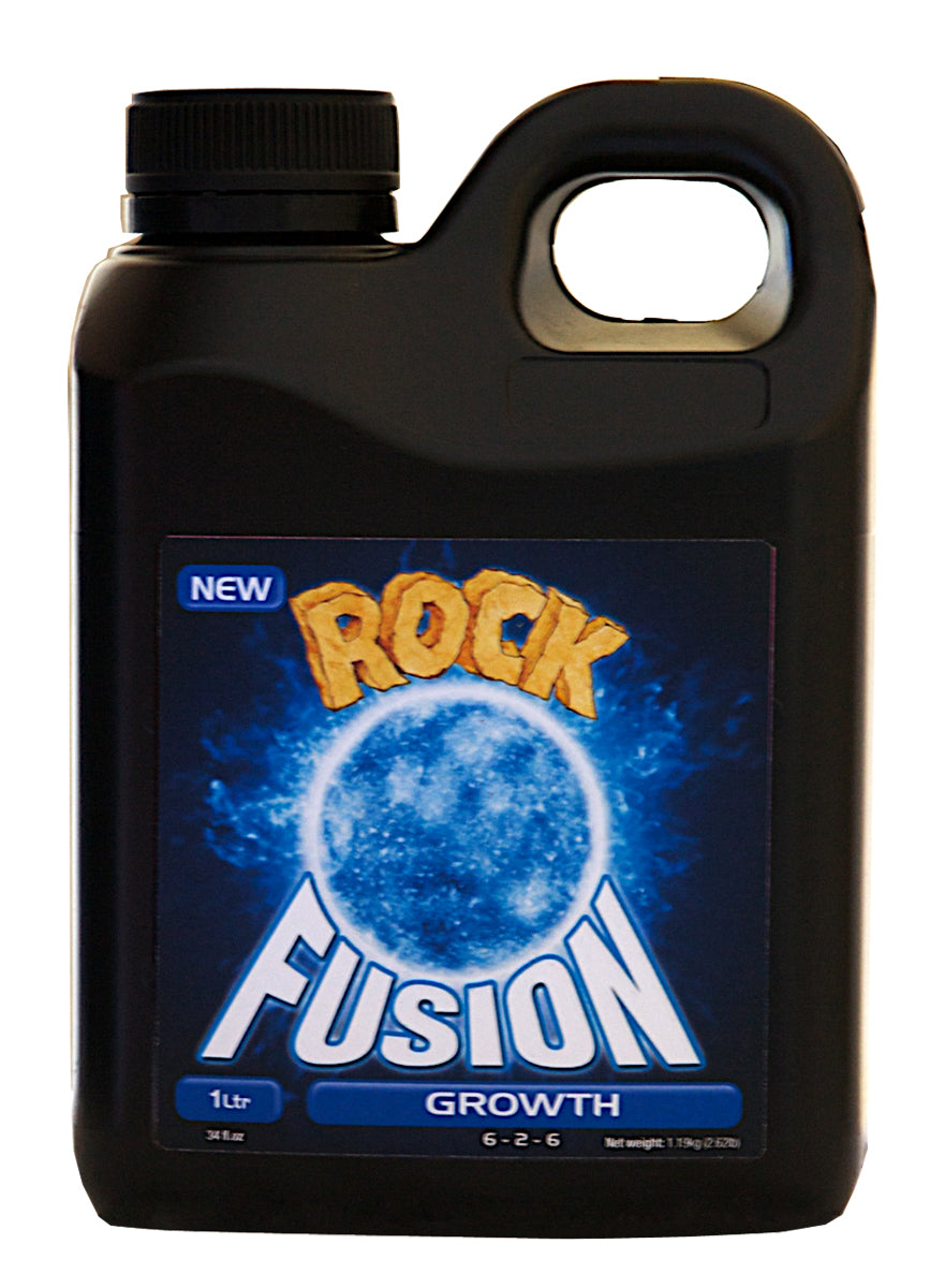 Rock Fusion Grow & Bloom Nutrient