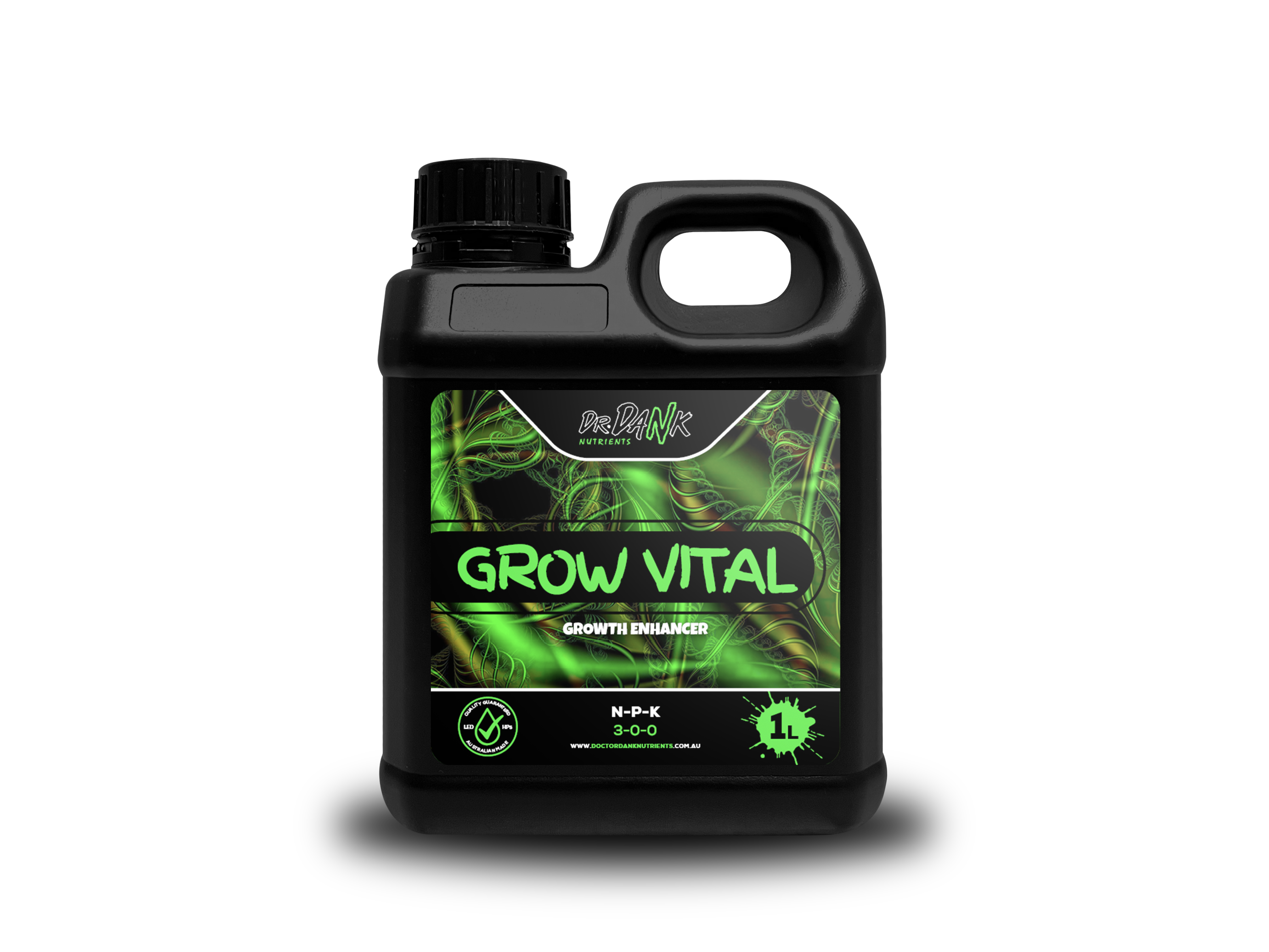 GROW VITAL GROWTH ENHANCER