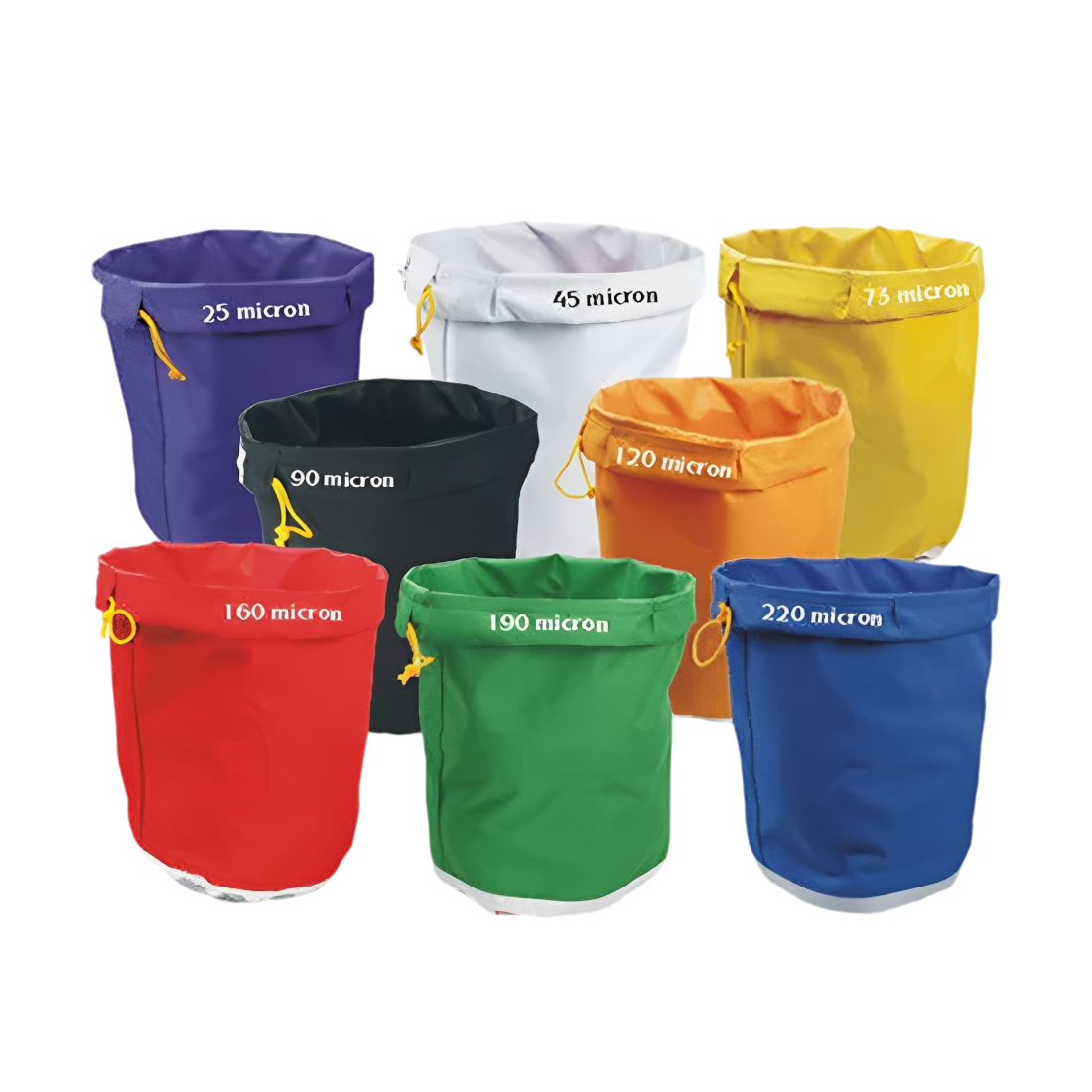 Gallon Oil Extraction Bubble Bag