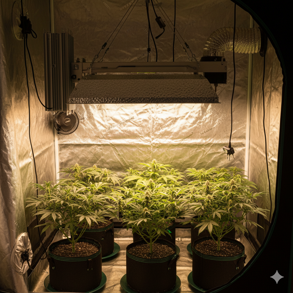 Lucius Recom 1000w Focal DE Pro HV Kit