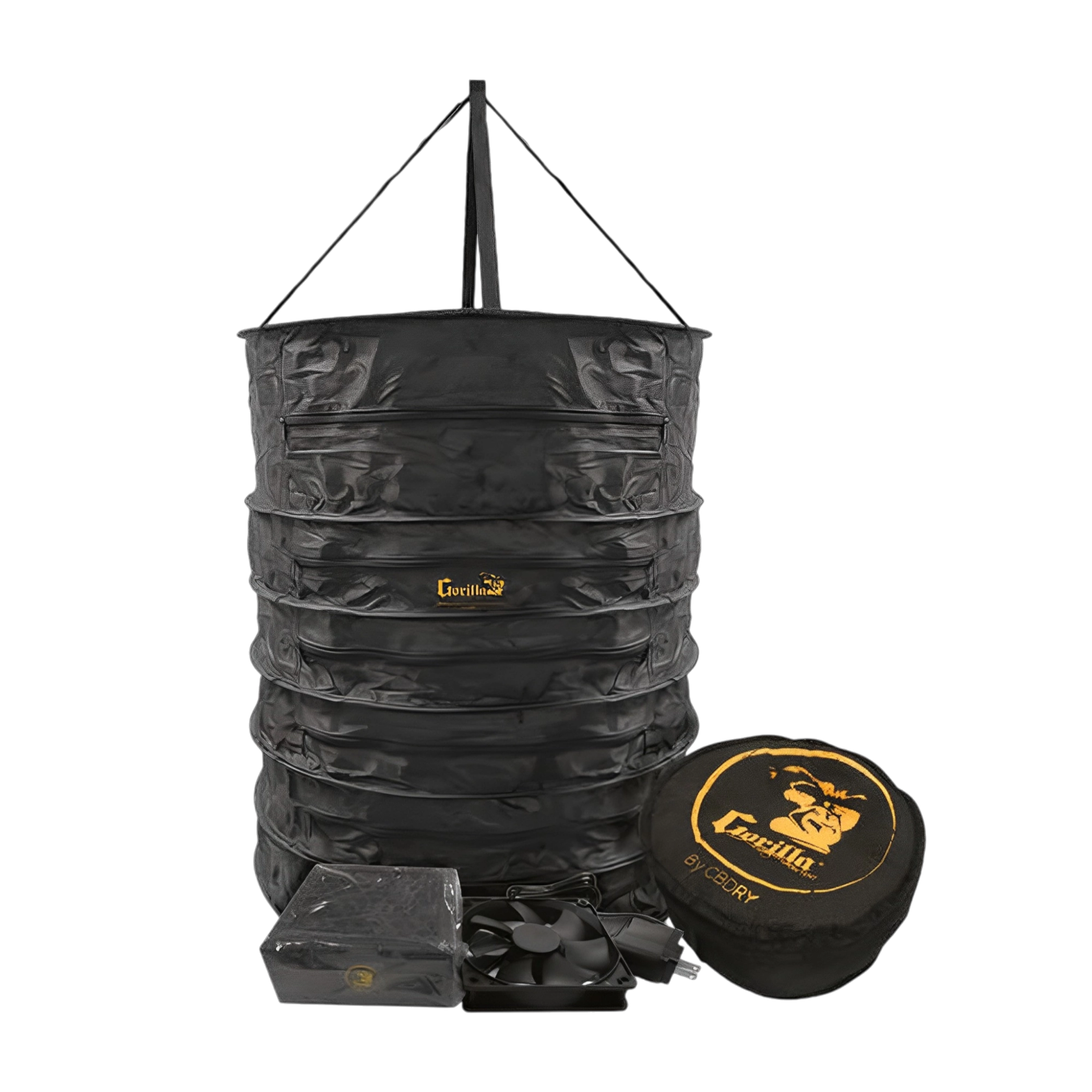 Gorilla Curing Rack (Smell Free Drying) | Deodorising Dryer