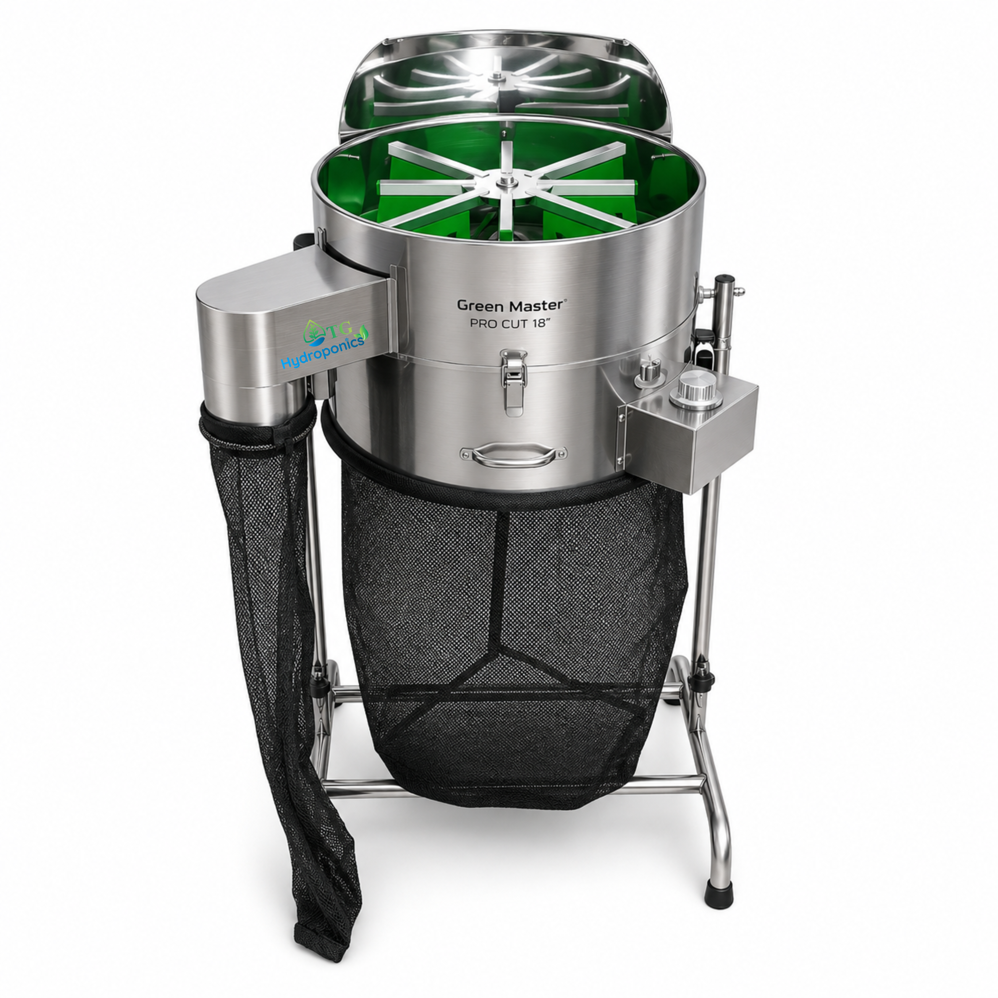 Green Master Pro Cut Electric Trimmer 18"