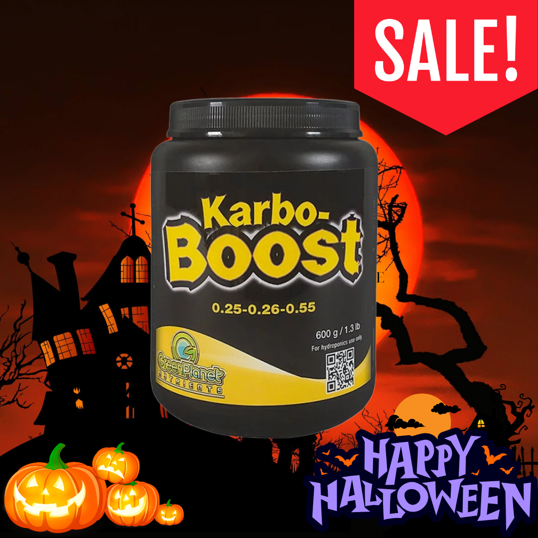 Green Planet Karbo Boost
