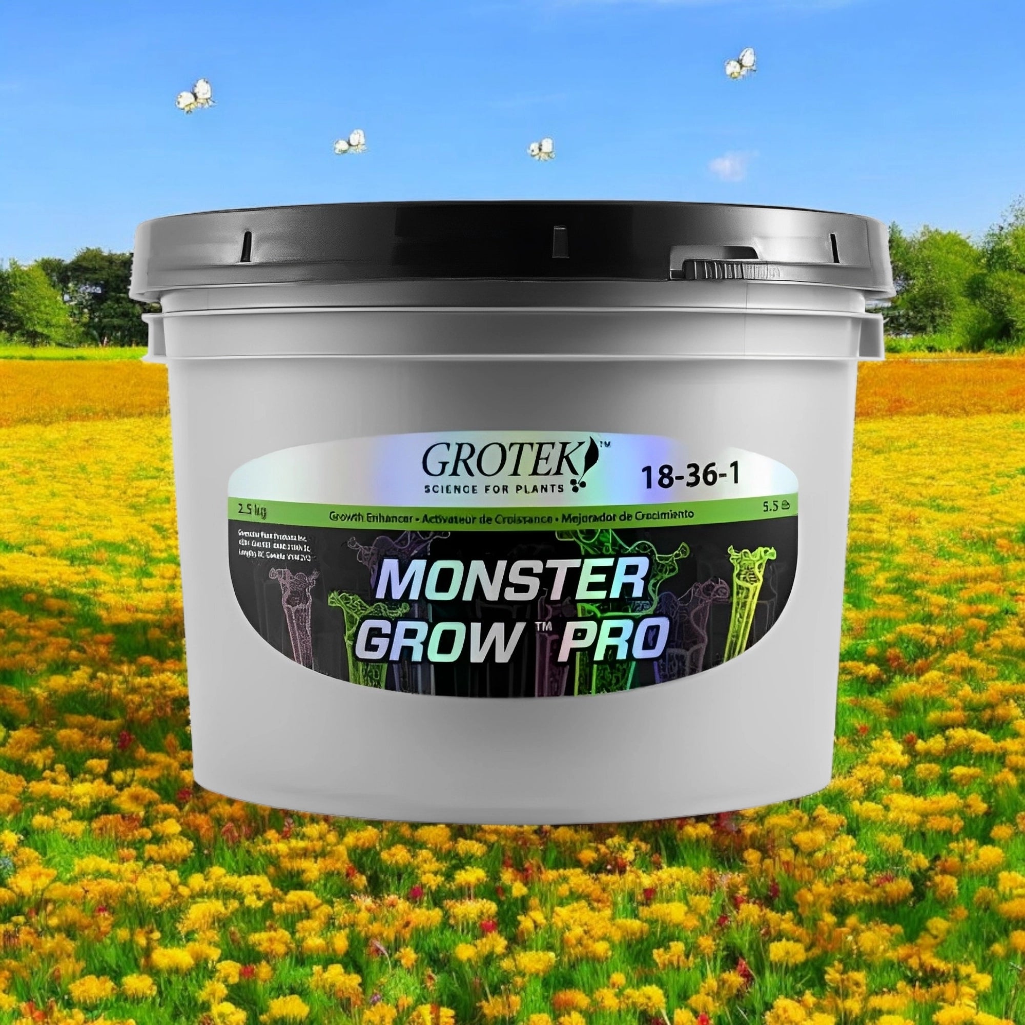 Grotek Monster Grow Pro
