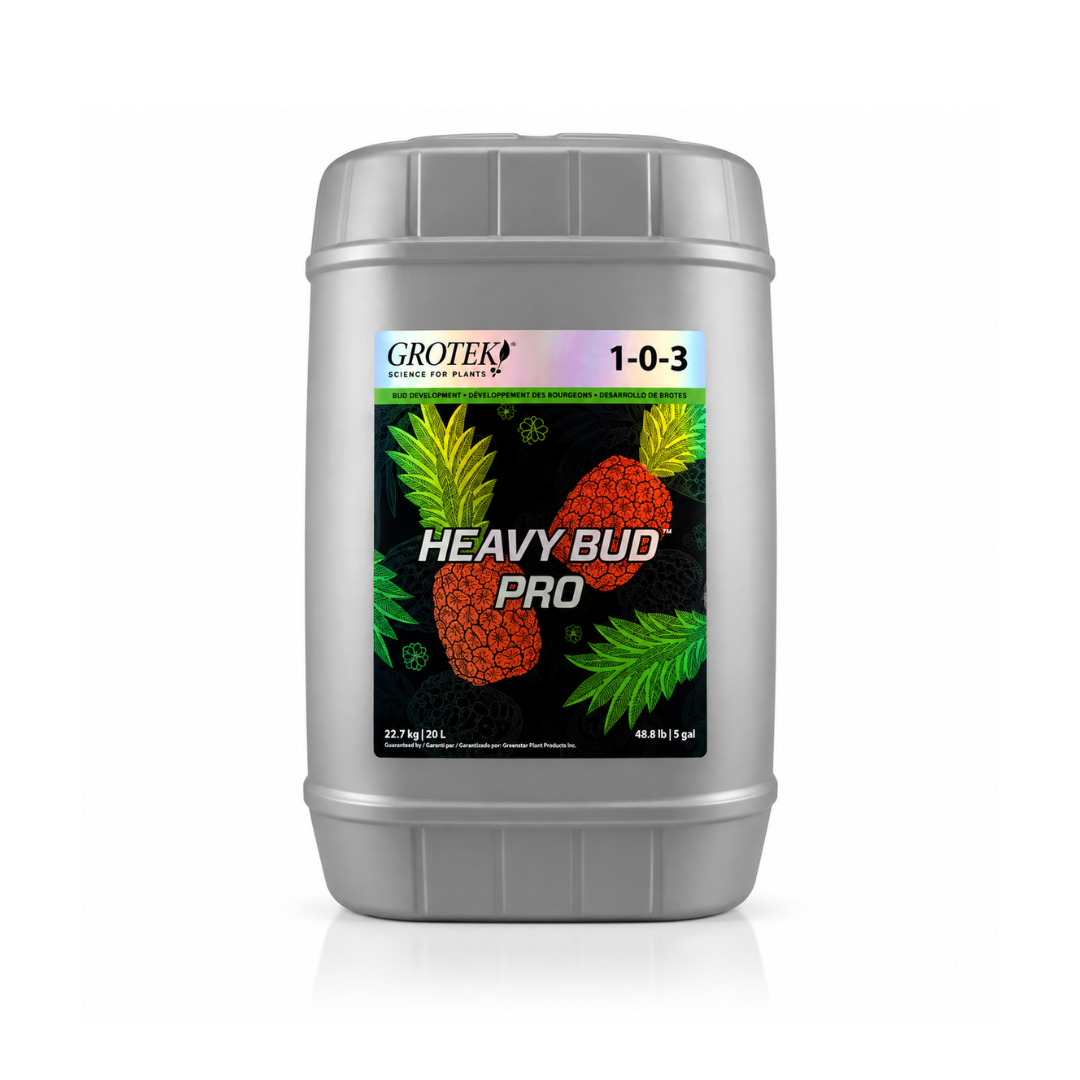 Heavy Bud Flower Booster – Complete Guide for Flower & Fruit Development