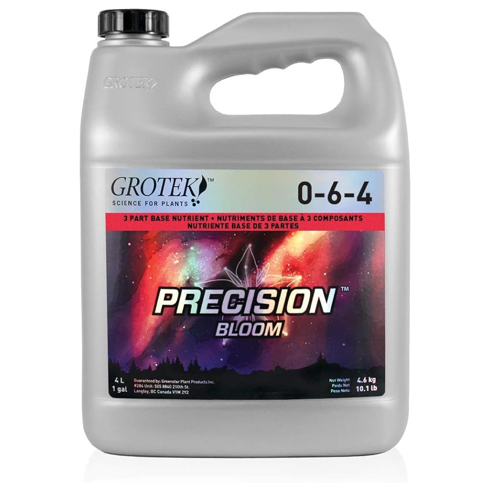 Grotek Precision Bloom 4L