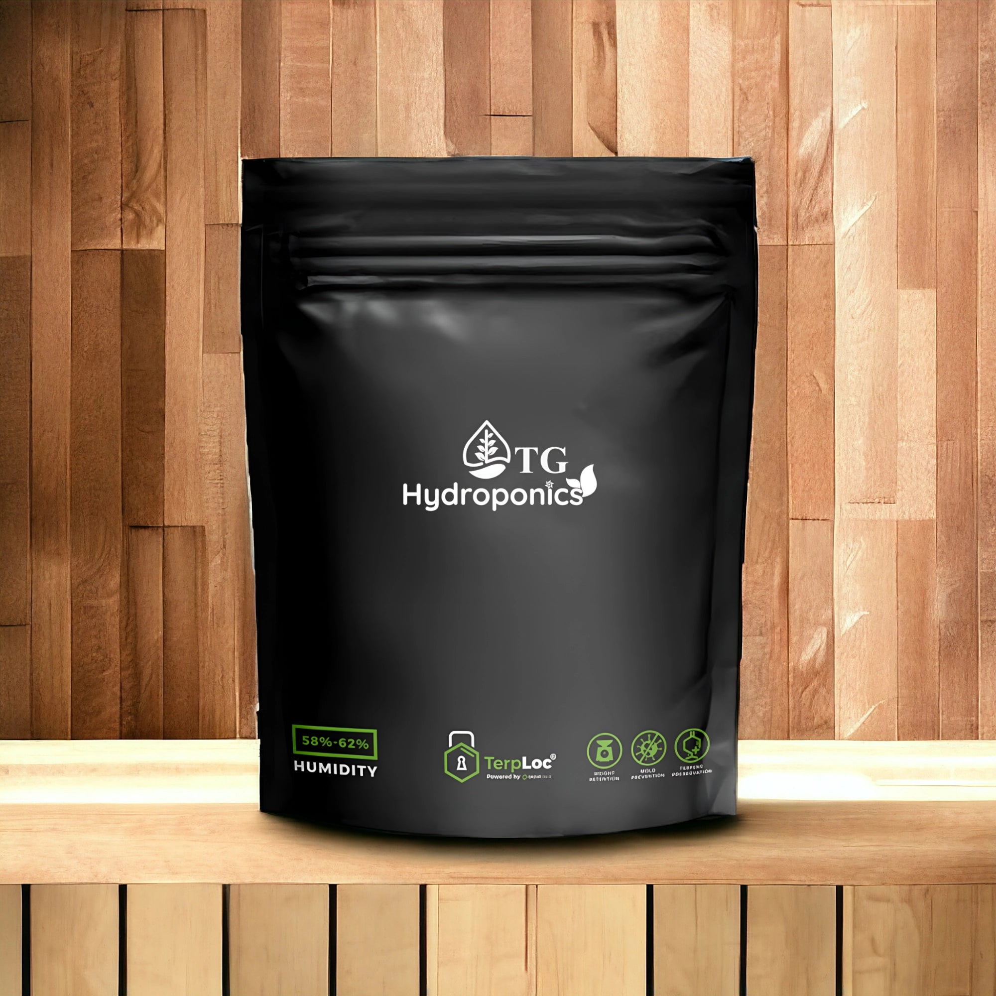 Grove bags Terploc Pouch Opaque 1lb / 454g