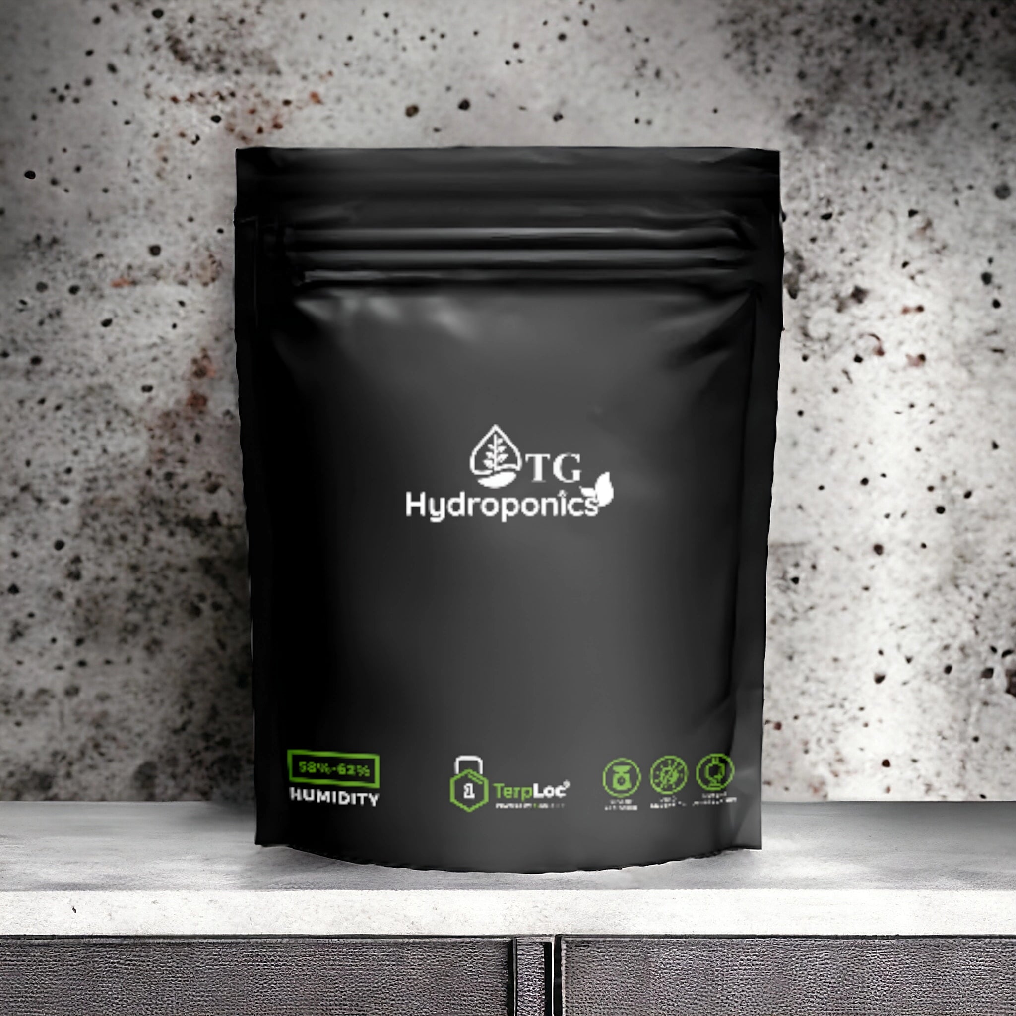 Grove bags Terploc Pouch Opaque 1lb / 454g