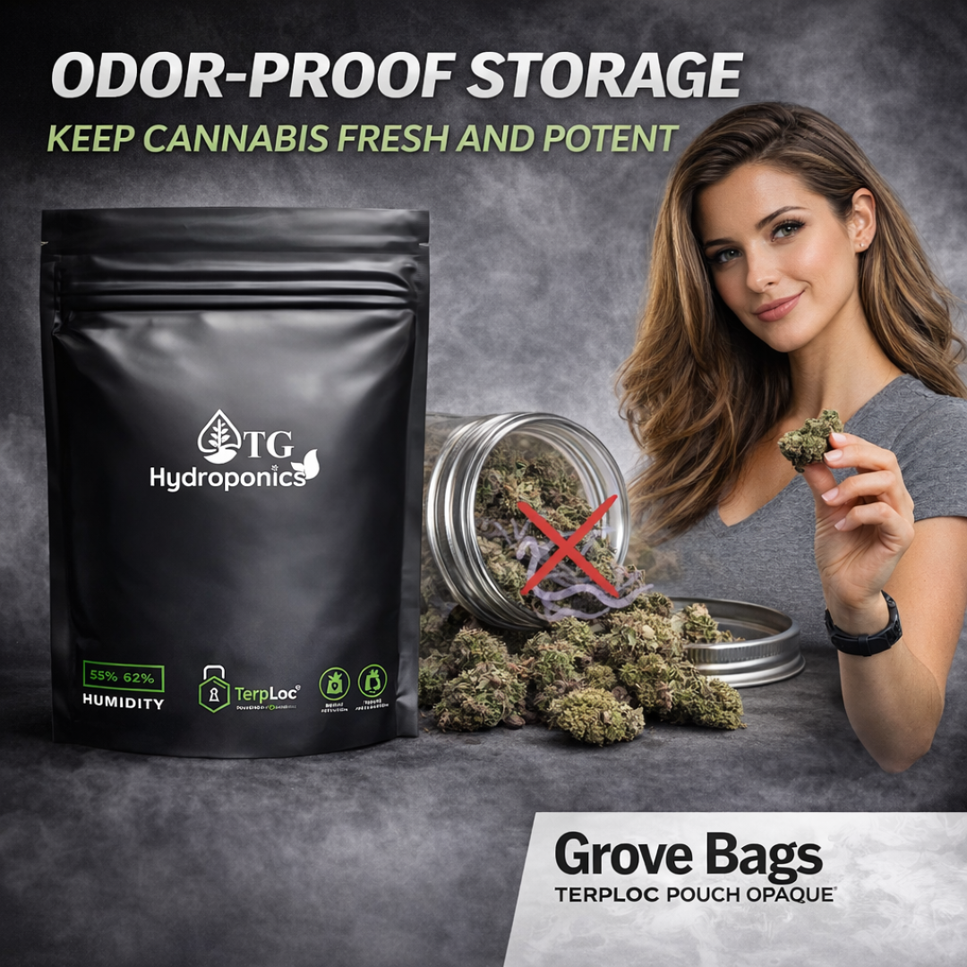 Grove bags Terploc Pouch Opaque 1lb/454g