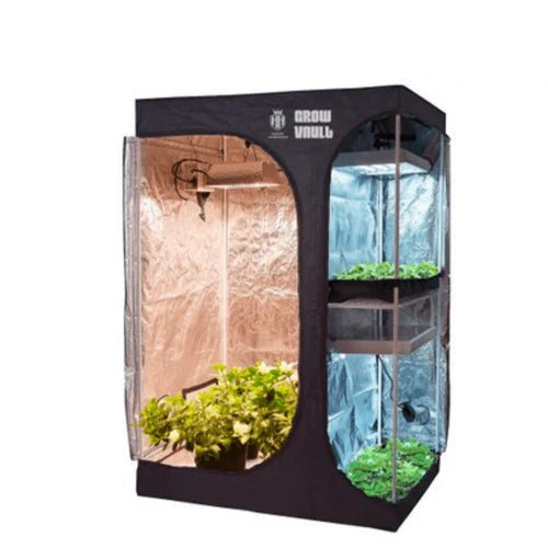 Grow Vault 3 in 1 tent - 3 Sizes