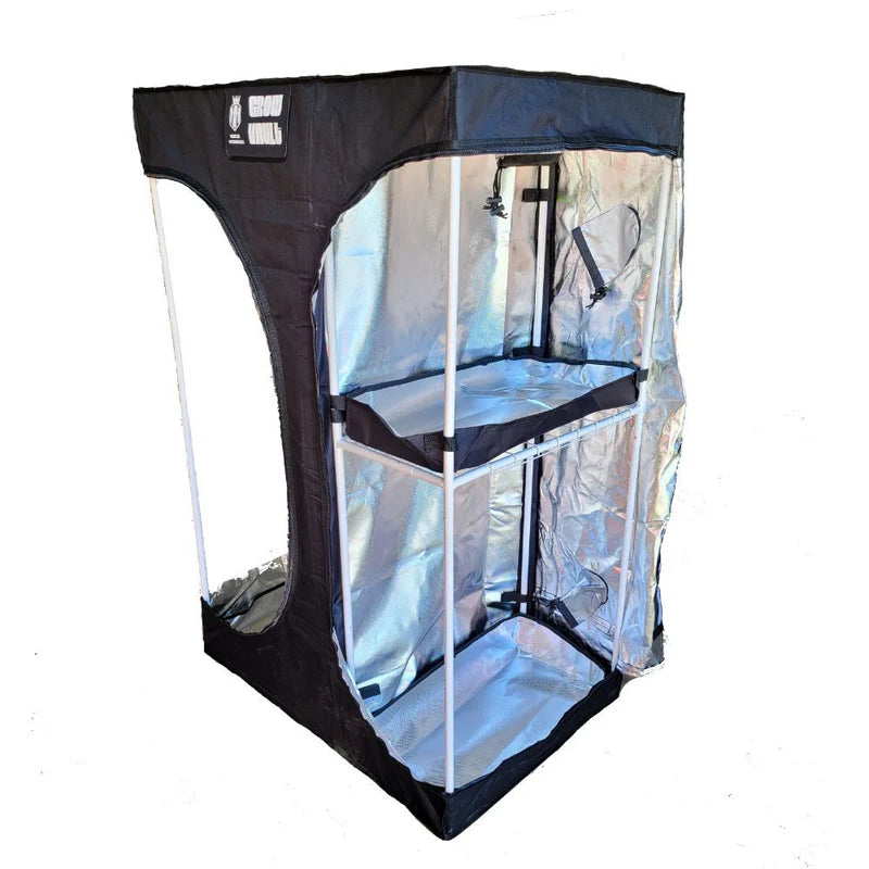 Grow Vault 3 in 1 tent - 3 Sizes