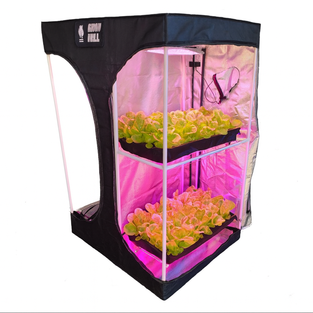 Grow Vault 3 in 1 tent - 3 Sizes