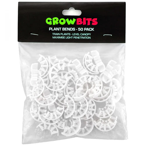 Grow Bits Plant Bends - 50 Pack