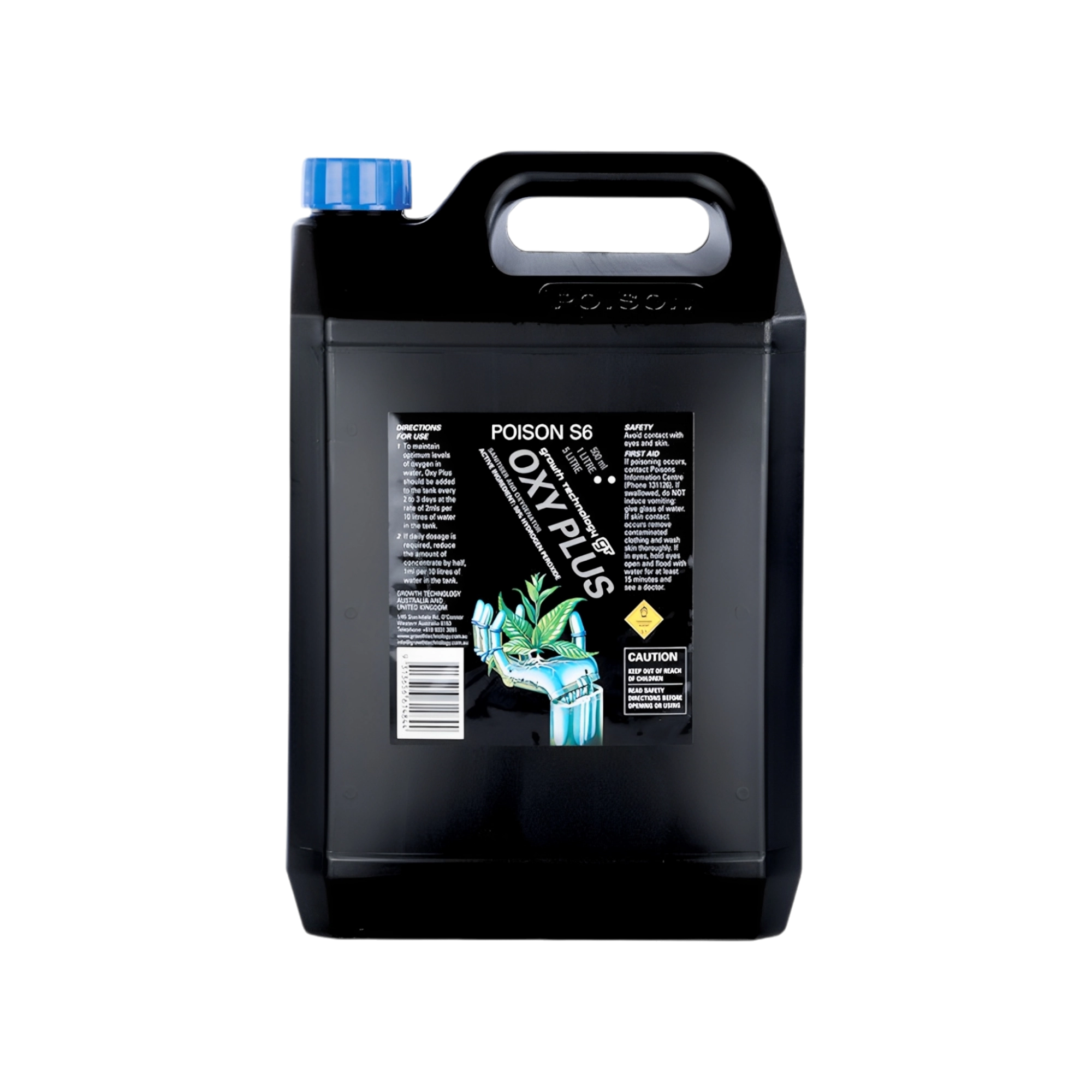 Growth Technology Oxy Plus