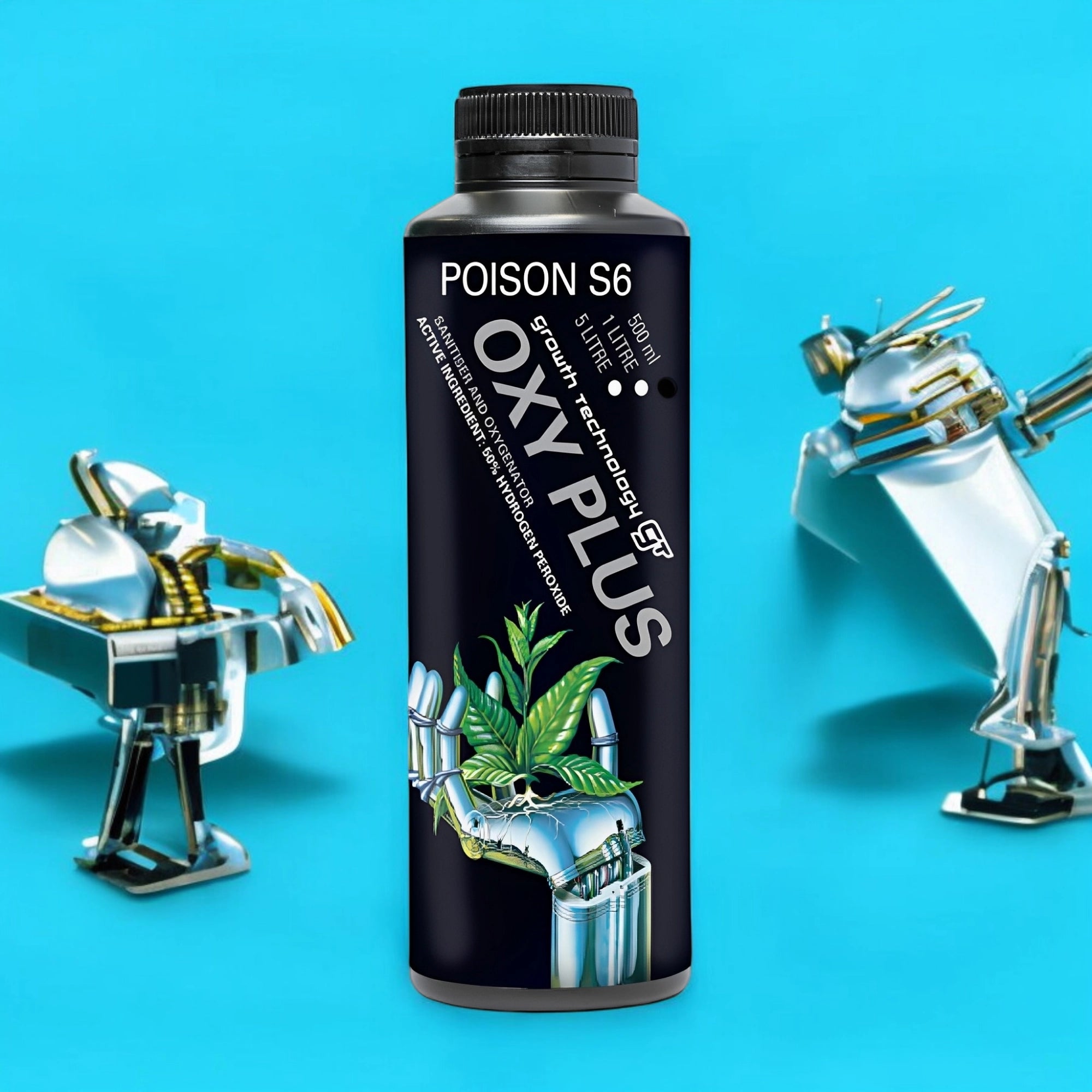 Growth Technology Oxy Plus