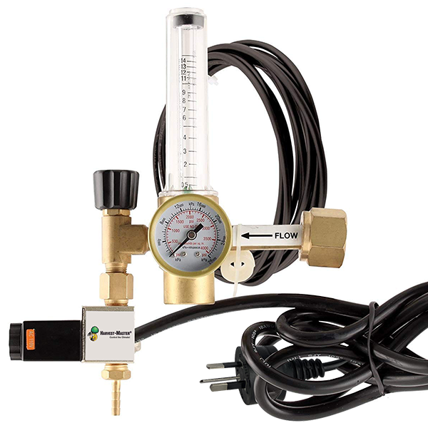 Harvest Master CO2 Regulator