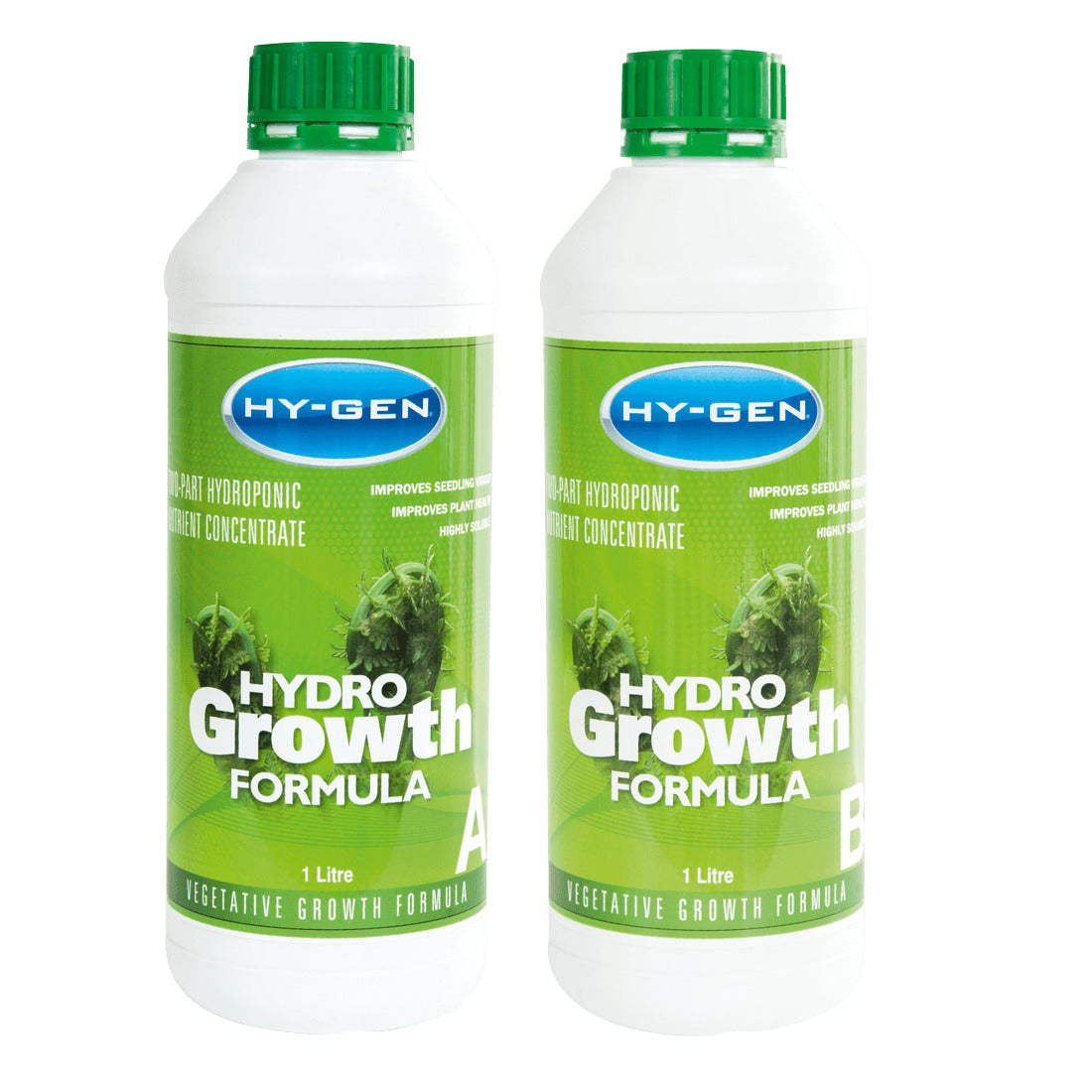 HY-GEN HYDRO GROWTH A&B