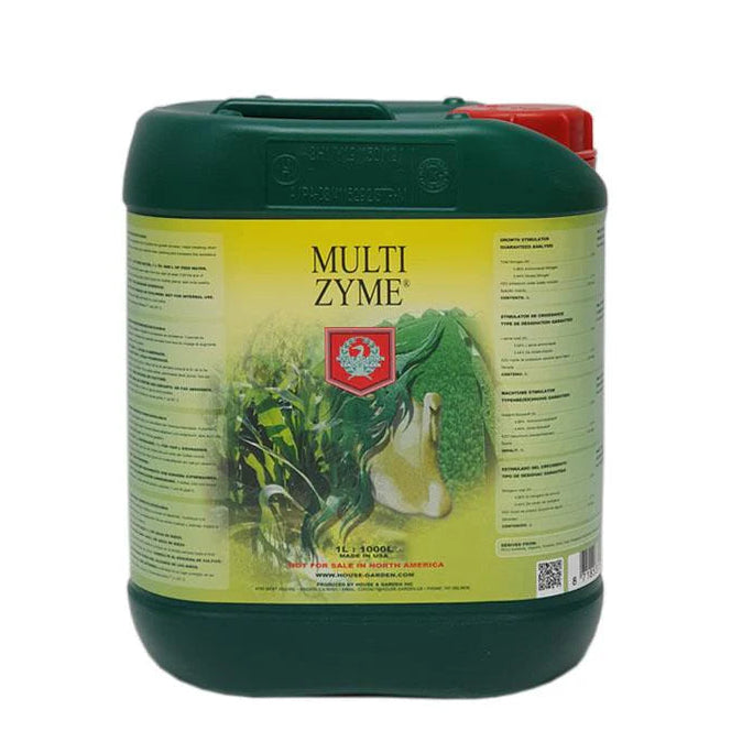 House & Garden Multizyme