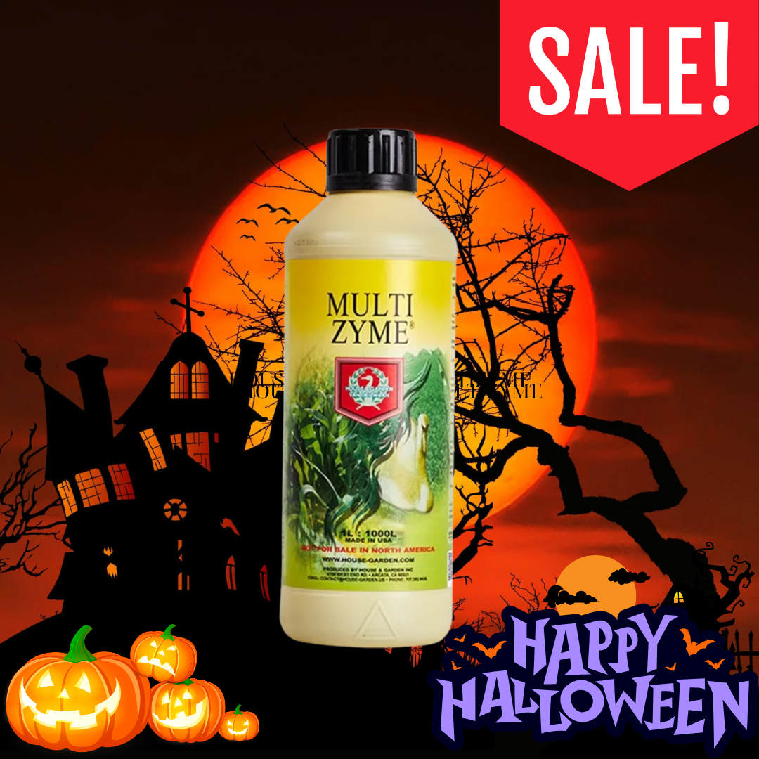 HOUSE & GARDEN MULTIZYME