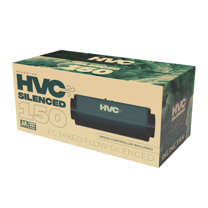 Headwind HVC Silenced EC Mixed Flow Fan