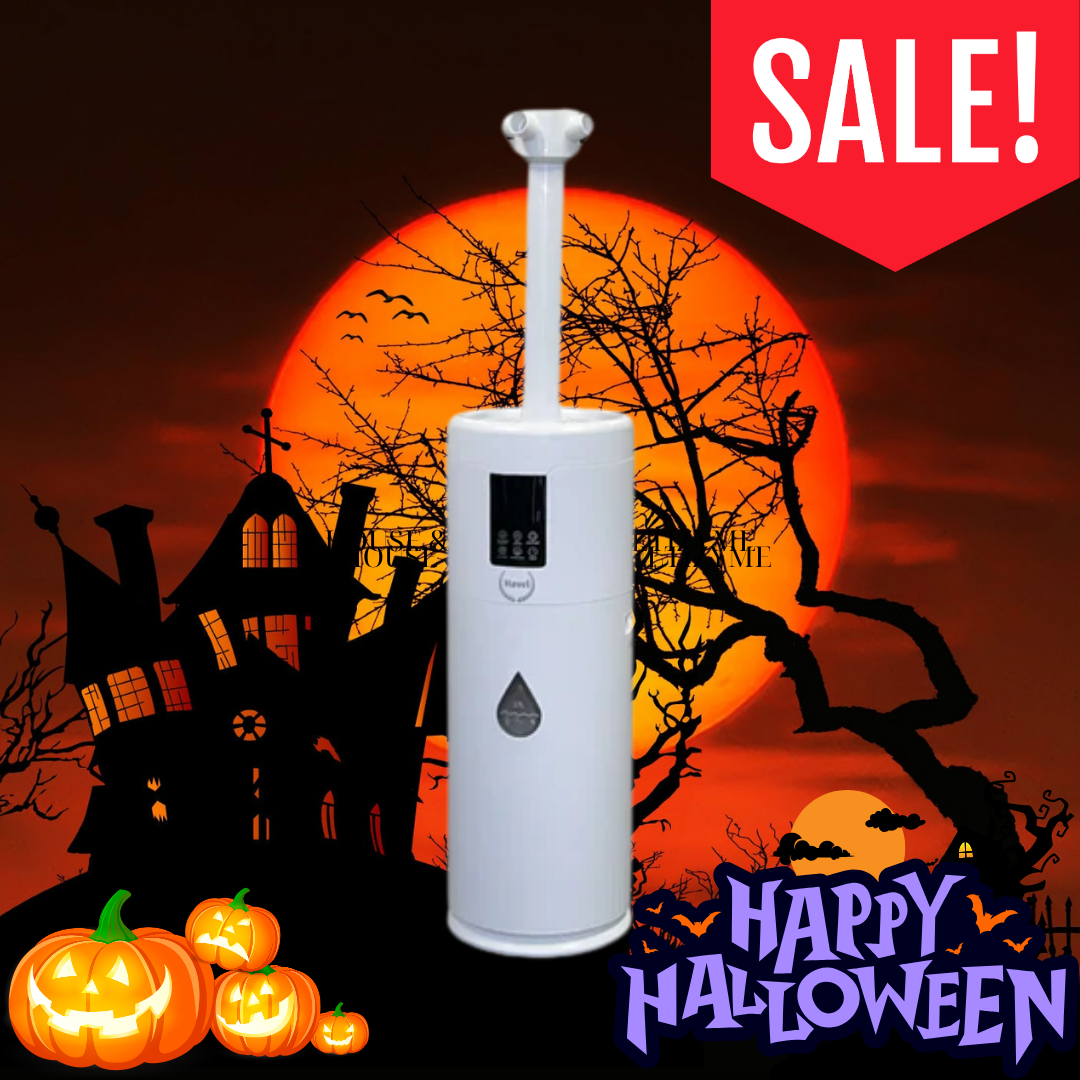 Havel Humidifier Hot & Cold Mist 17L Wifi